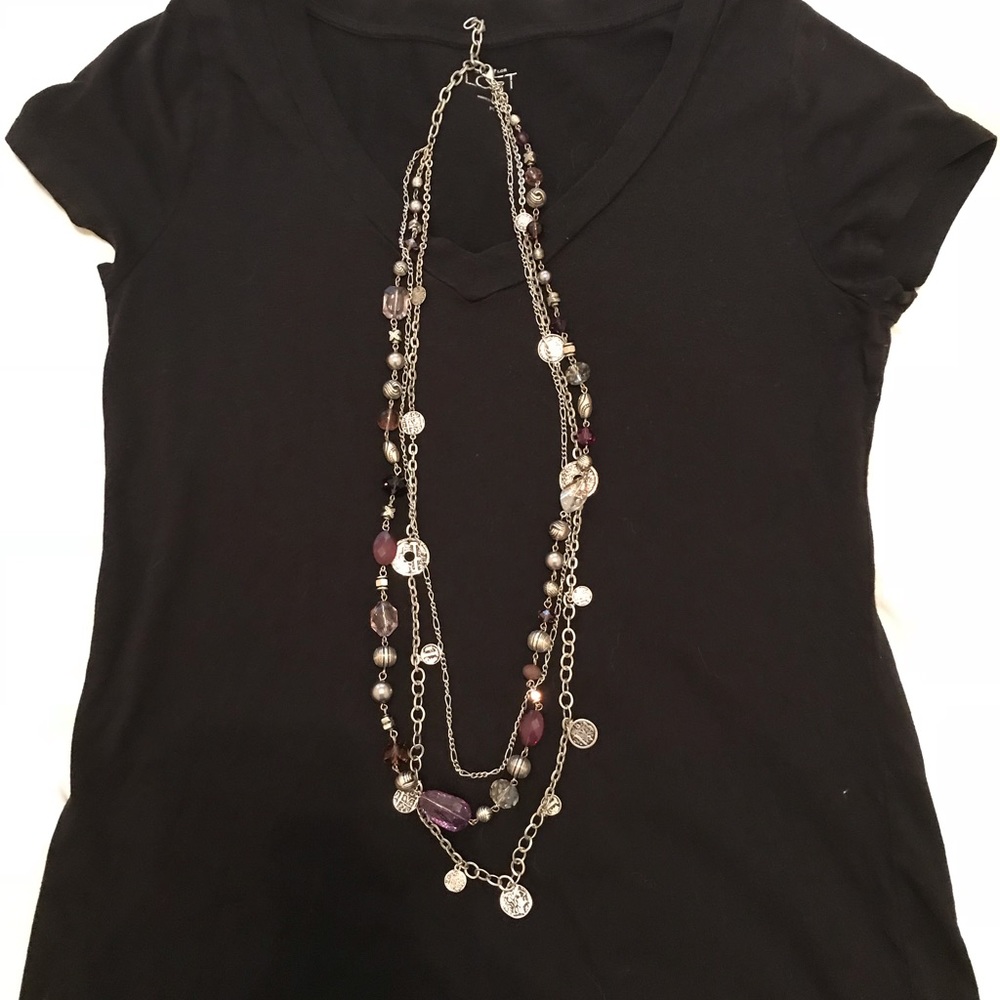 Premier Jewelry Coin Necklace